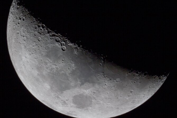 Teide National Park: Moonlight Tour & Stargazing Experience - Group size and telescope lines: the main trade-off