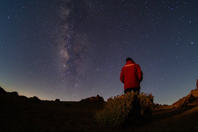Teide National Park: Stargazing Experience - The Teide night sky lesson: how the session is paced