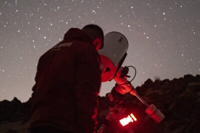 Teide National Park: Stargazing Experience - The 80-minute flow: from naked-eye constellations to telescope views