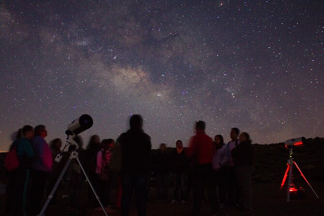 Teide National Park: Stargazing Experience - The guides and the vibe: you’re in good hands