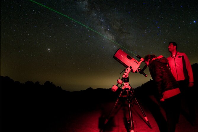 Teide National Park: Stargazing Experience - Weather and cold: the part you should plan for first