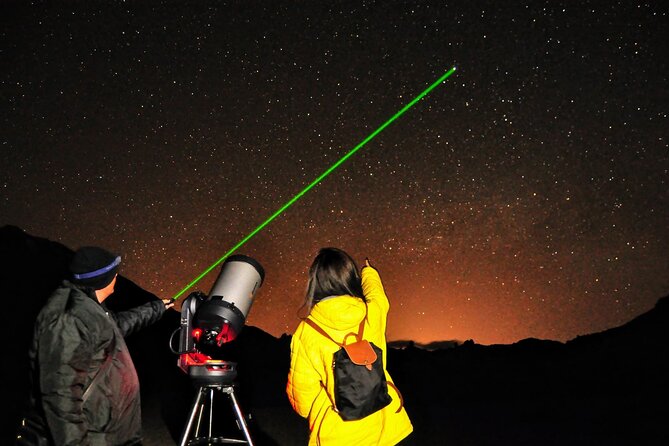 Teide National Park Sunset & Stargazing - No Dinner - Sunset and stargazing at Teide: what this tour really feels like
