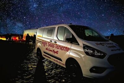 Teide National Park Sunset & Stargazing - No Dinner - Price and what you’re getting for your $78.31