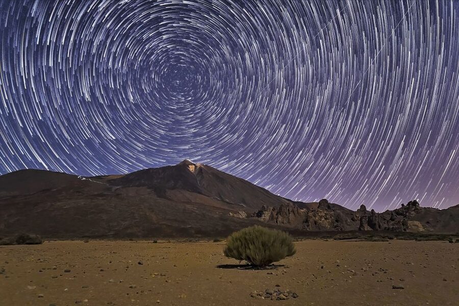 Teide National Park: Sunset & Stargazing Safari with Dinner - Pickup and the ride up: where the facts actually start