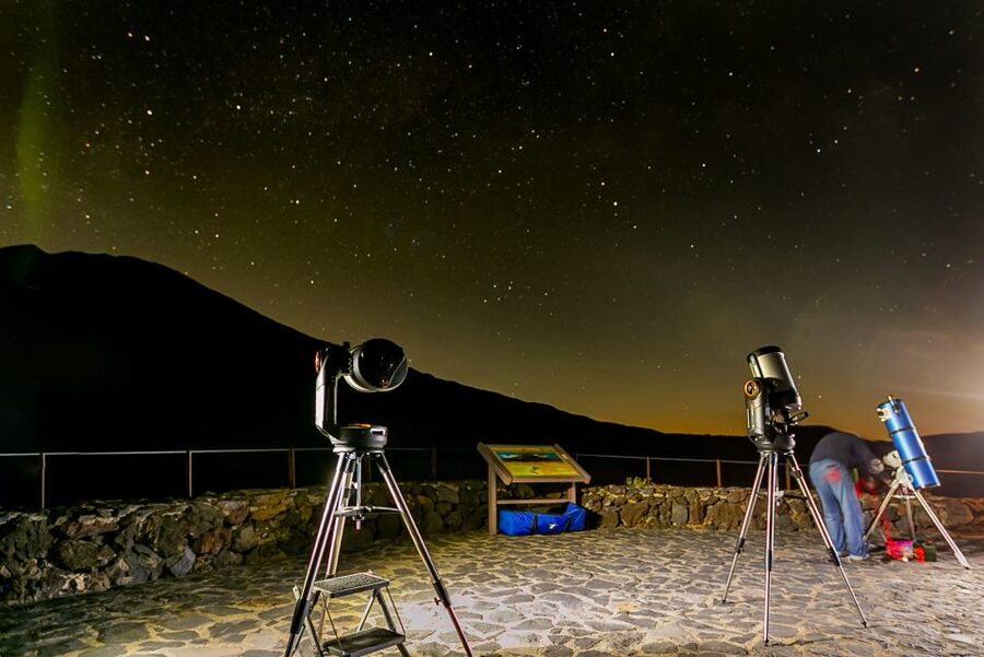 Teide National Park: Sunset & Stargazing Safari with Dinner - Price and value: why $65 feels fair here