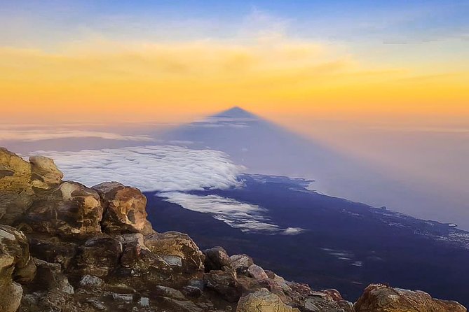 Teide National Park Sunset & Stargazing with Dinner (Star Safari) - Mirador de las Narices del Teide: lasers, telescopes, and the storytelling