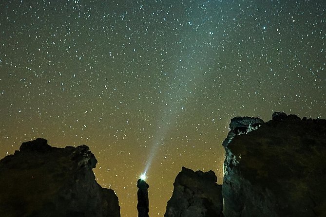 Teide National Park Sunset & Stargazing with Dinner (Star Safari) - The photo and time-lapse extras: worth using, even if you think you’re not a photographer