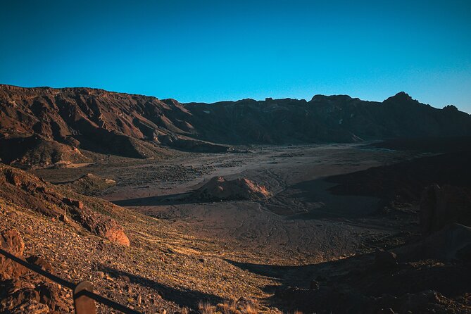 Teide Volcano National Park Quad Biking Tour - Teide National Park on quads: why this format works