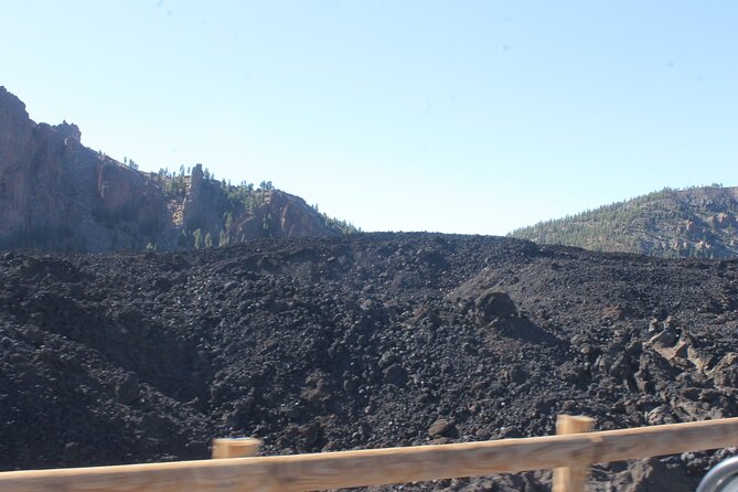 Teide Volcano National Park Quad Biking Tour - The ride timeline: 10:00 start and about 3 hours in the saddle