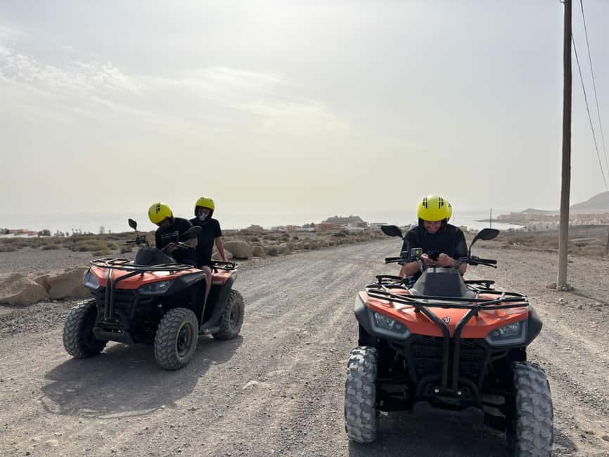 Tenerife Guided Quad Bike Tour to Teide National Park - Key things that make this tour worth your time