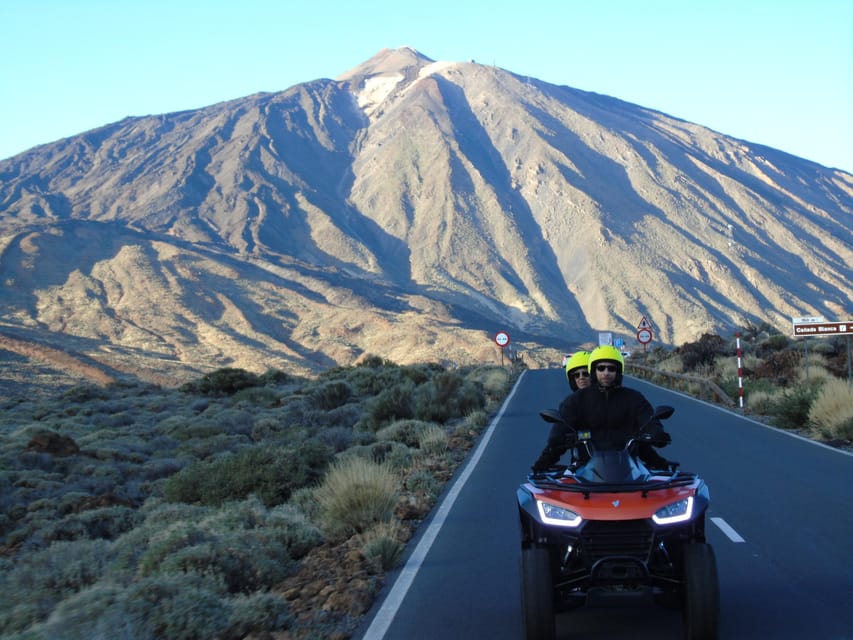 Tenerife Guided Quad Bike Tour to Teide National Park - Price and value: does $114 make sense for Teide access?