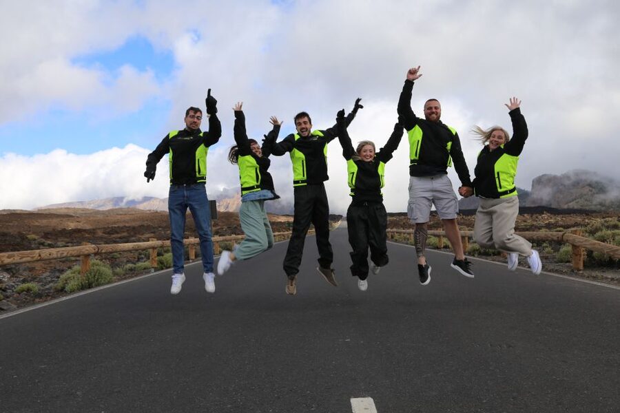 Tenerife: Mount Teide Quad Tour in Tenerife National Park - Stop in Teide National Park: 20–30 Minutes for Views and Photos