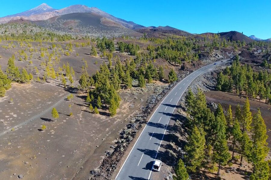 Tenerife: Mount Teide Quad Tour in Tenerife National Park - What You’re Driving On: Roads in the Park, Not Off-Road Chasing