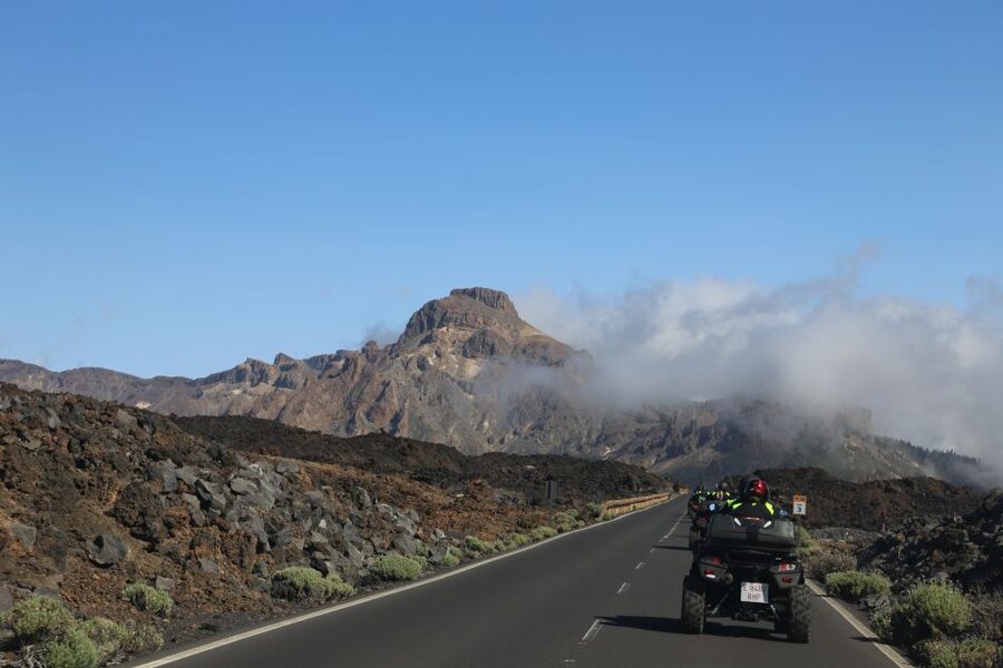Tenerife: Mount Teide Quad Tour in Tenerife National Park - Included Perks That Make the Tour Feel Fair-Priced