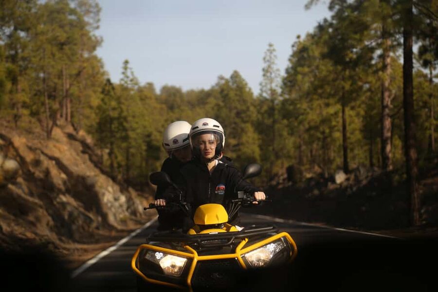 Tenerife: Quad Day Trip Teide National Park - Key things that make this Teide quad day worth your time