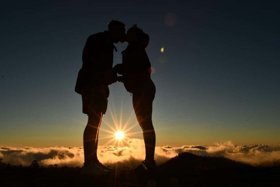 Tenerife: Quad Sunset Volcano Teide National Park - Mount Teide golden hour: what you’re aiming to see