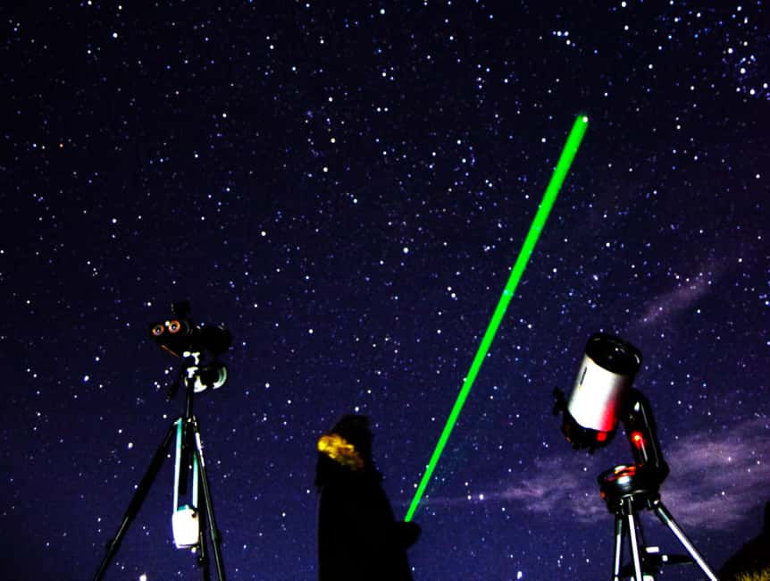 Tenerife. Stargazing at the Teide National Park - Teide National Park at night: why the sky feels different here