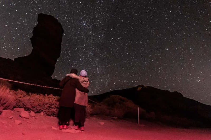 Tenerife: Stargazing Walk in Teide National Park - Laser Guidance: Constellations, Planets, and Moon Clues