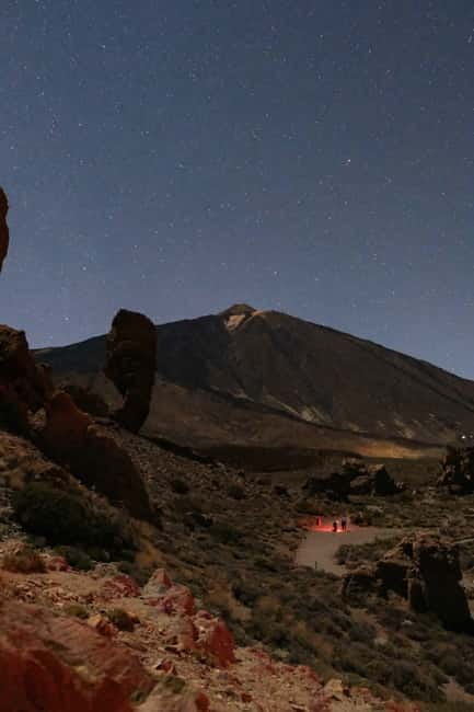 Tenerife: Stargazing Walk in Teide National Park - Telescope Reality: What You Get, and How to Upgrade