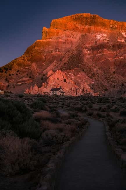 Tenerife: Stargazing Walk in Teide National Park - Getting There: The One Logistics Detail That Matters