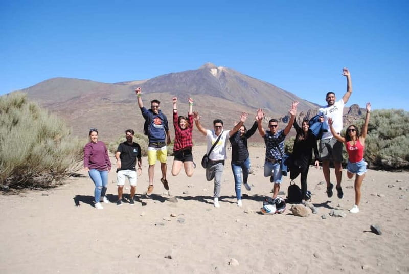 Tenerife: Teide National Park and Volcano Buggy Tour - How the group size changes the vibe (and the photos)