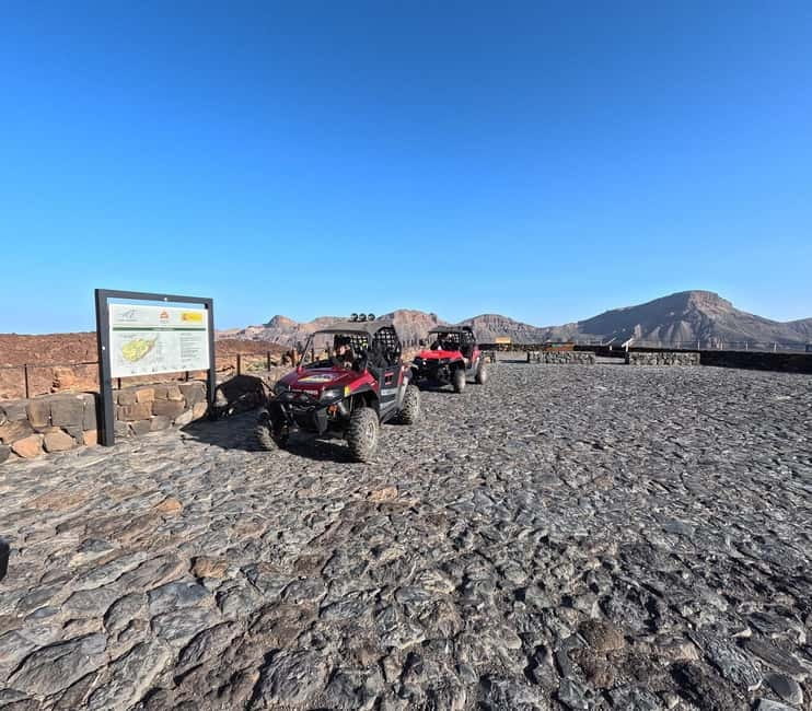 Tenerife: Teide National Park and Volcano Buggy Tour - Price and value: is $234 per group worth it?