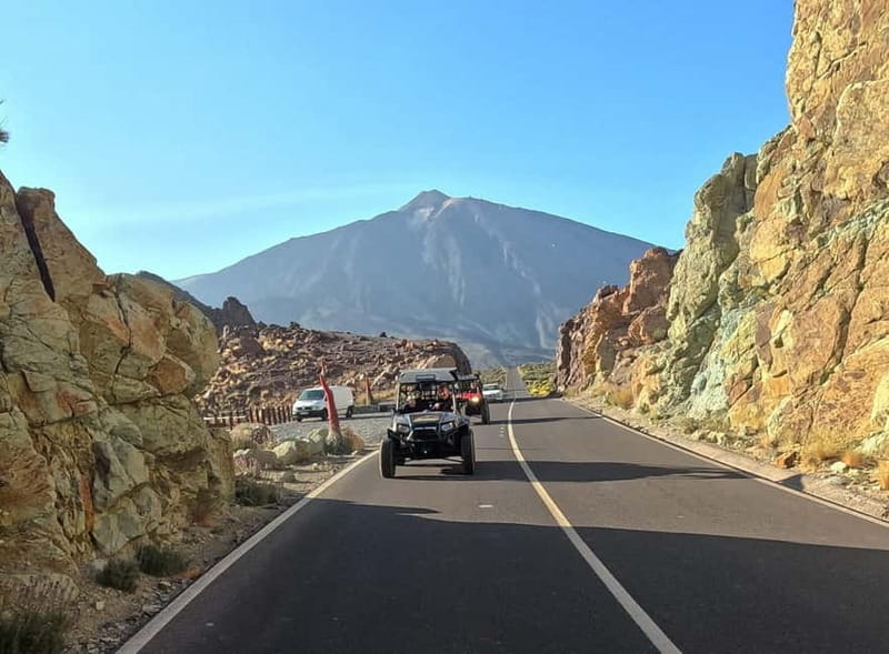 Tenerife: Teide National Park and Volcano Buggy Tour - What can go wrong (and how to protect your day)