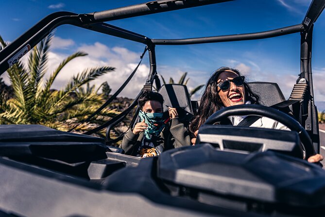 Tenerife: Teide National Park Buggy Tour with Hotel Transfer - Key things to know before you go