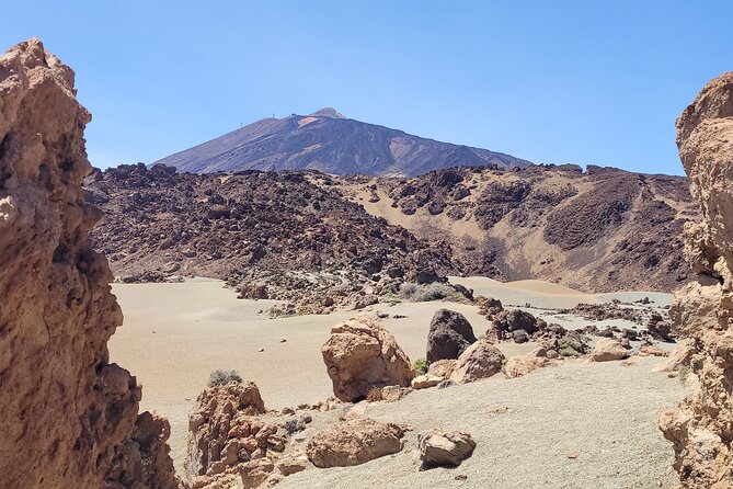 Tenerife: Teide National Park Buggy Tour with Hotel Transfer - The off-road convoy and buggy handling: mud, steering, and safety