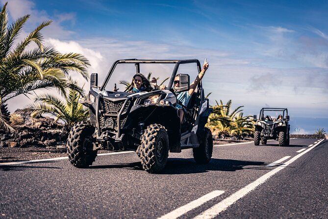 Tenerife: Teide National Park Buggy Tour with Hotel Transfer - Jackets, gloves, and photos: what’s included and what costs extra