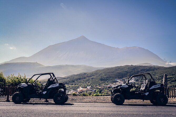 Tenerife: Teide National Park Buggy Tour with Hotel Transfer - Pickup zones across Tenerife’s south: where the van meets you