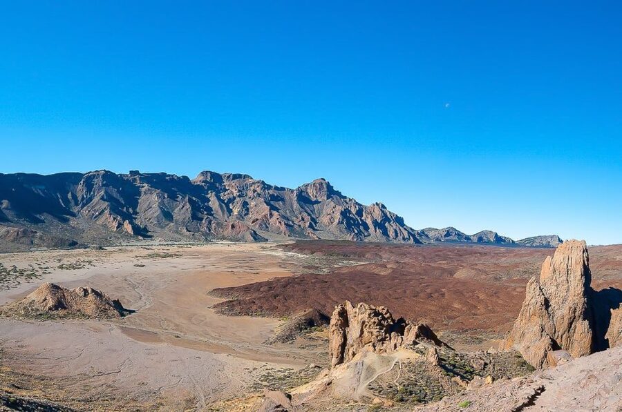Tenerife: Teide National Park Full-Day Tour with Pickup - Icod de los Vinos: drago tree and a lunch break with options