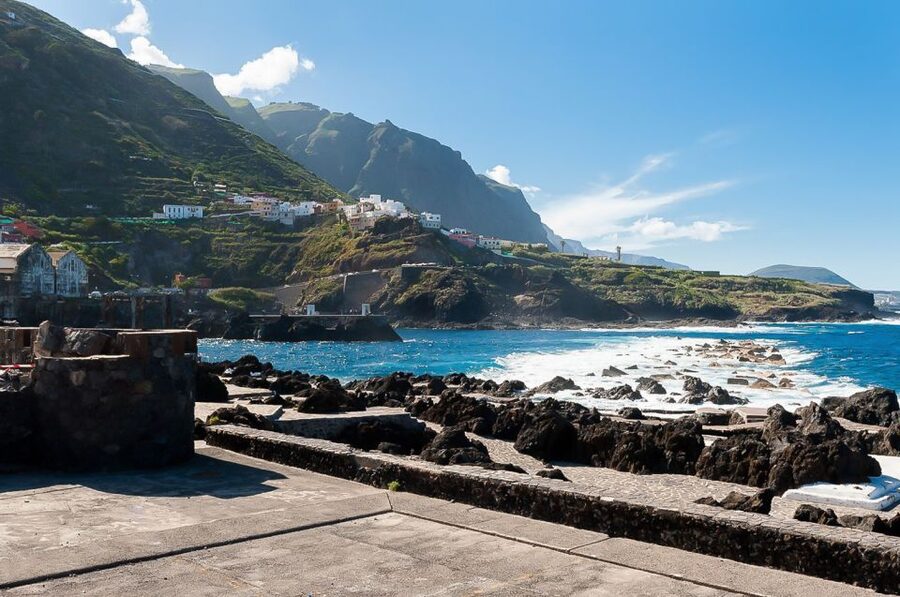 Tenerife: Teide National Park Full-Day Tour with Pickup - Garachico: a town shaped by eruption history