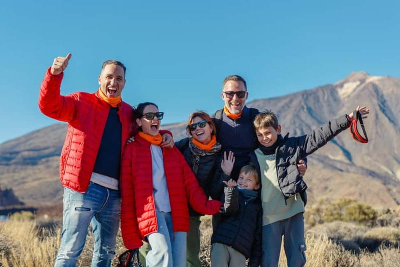 Tenerife: Teide National Park Guided Buggy Tour - Key points to know before you go
