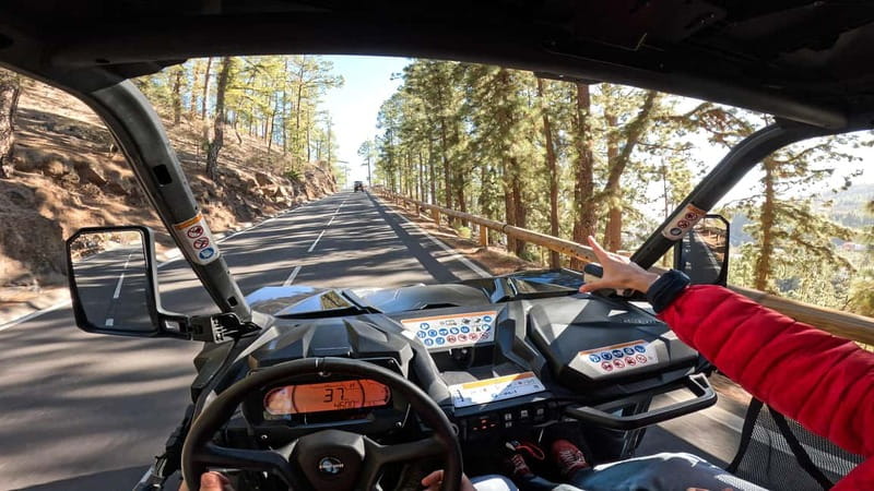 Tenerife: Teide National Park Guided Buggy Tour - Why a Teide buggy beats the usual transport