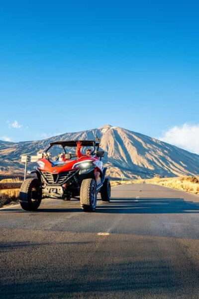 Tenerife: Teide National Park Guided Buggy Tour - From Las Chafiras to Teide: the climb that changes everything