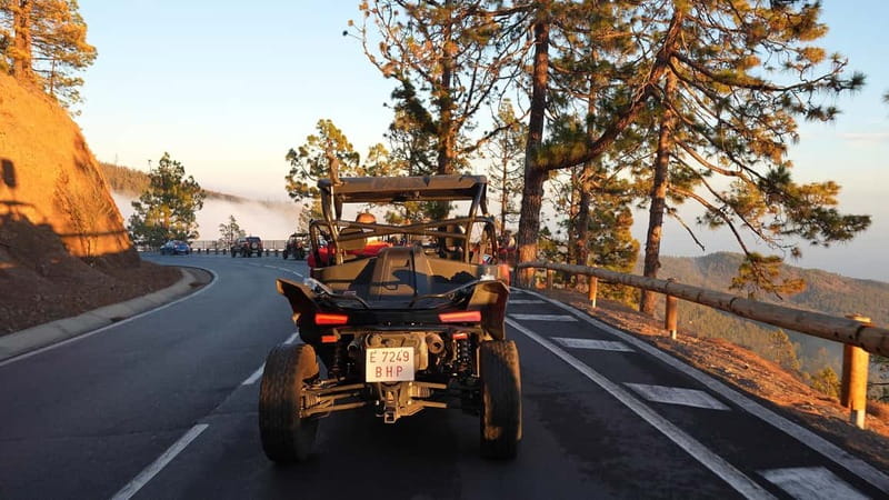 Tenerife: Teide National Park Guided Buggy Tour - How the guide turns a ride into a story