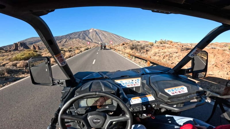 Tenerife: Teide National Park Guided Buggy Tour - Who this tour fits best (and who might prefer another plan)