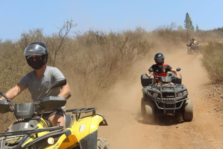 Tenerife: Teide National Park Quad Bike Tour - Why This Teide Quad Bike Tour Works on Tenerife