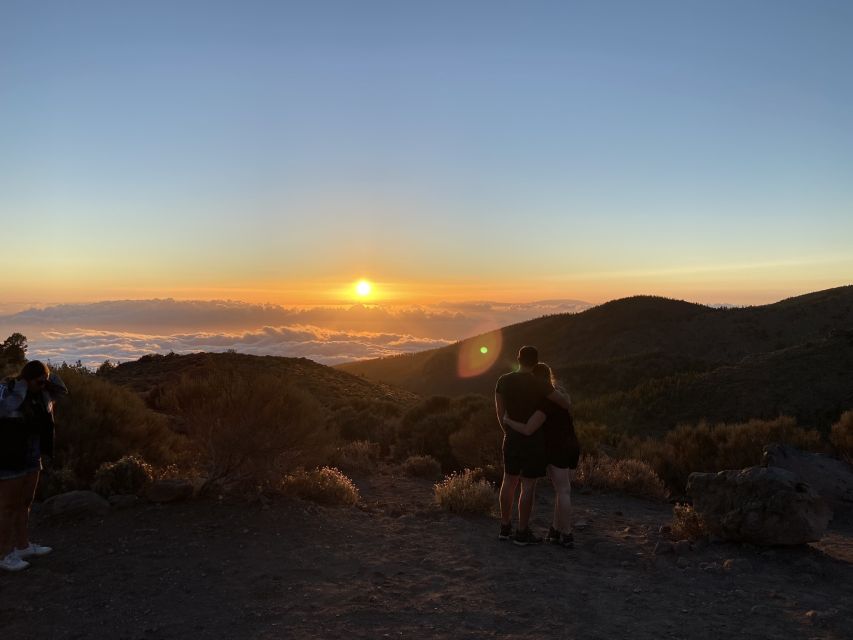 Tenerife: Teide National Park Quad Bike Tour - Boca Tauce and Teide Views: Where the Volcano Takes Over