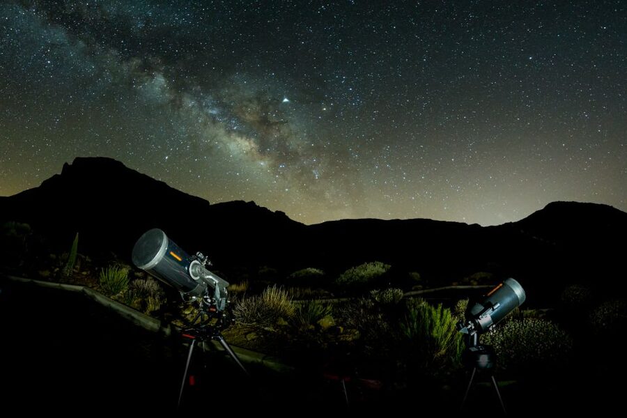 Tenerife: Teide National Park Sunset & Stargazing Tour - Why Teide’s dark skies make this more than a sunset ticket