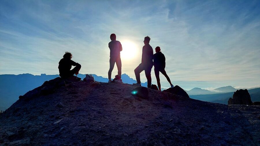 Tenerife: Teide National Park Sunset & Stargazing Tour - Dinner in a traditional village: included, or optional depending on your choice