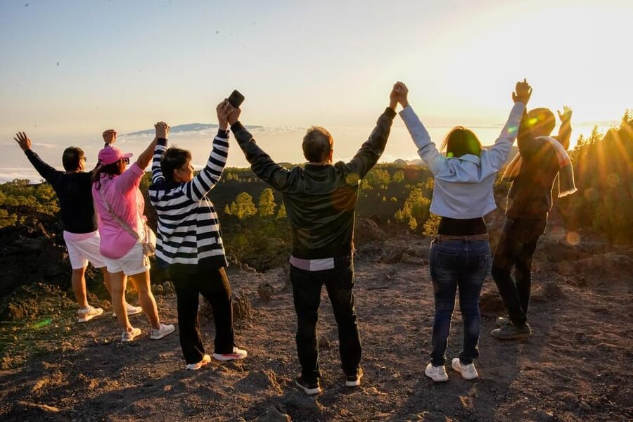 Tenerife: Teide National Park Sunset & Stargazing Tour - Teide National Park guided time: what you’re doing and why it works