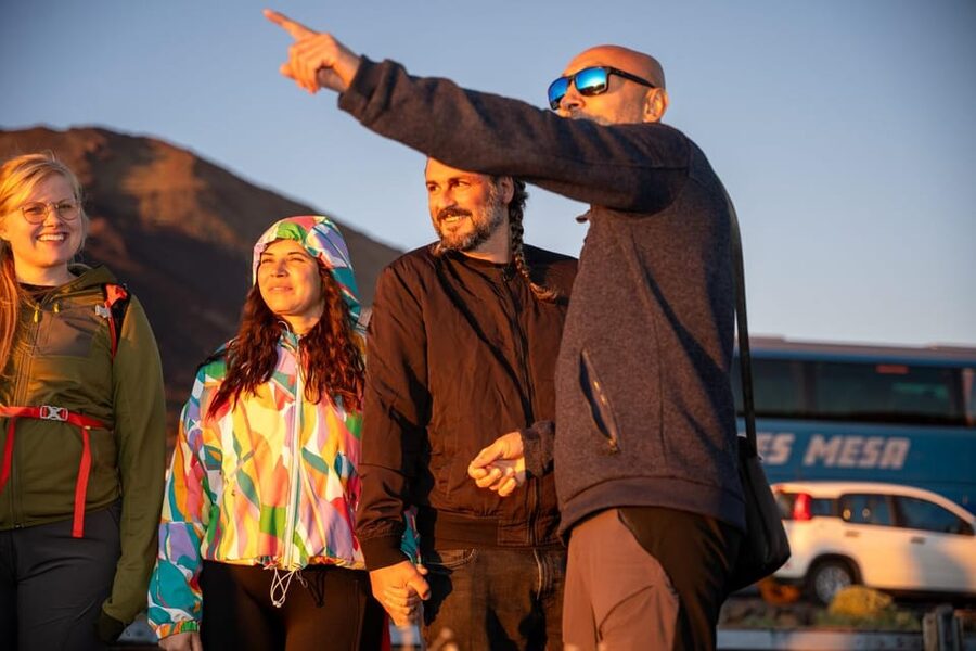 Tenerife: Teide National Park Sunset & Stargazing Tour - What the Moon, planets, and Milky Way mean for your night
