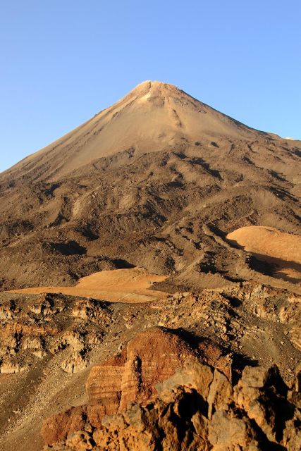 Tenerife: Teide National Park & Teno Rural Park Private Tour - Private electric van logistics: comfortable, efficient, and built for this route