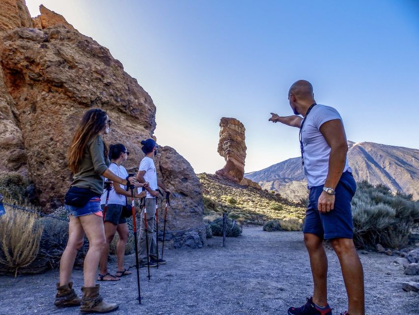 Tenerife: Teide National Park & Teno Rural Park Private Tour - What to pack and what rules to follow (so the day stays easy)