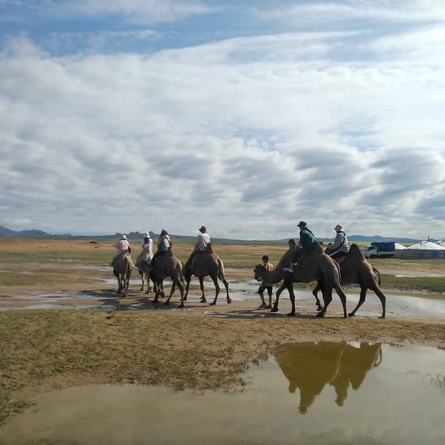 Terelj National Park: Tour with horse riding and hiking - Who Should Book This Tour (and Who Should Skip It)