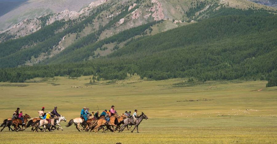 Terelj National Park: Tour with horse riding and hiking - Transport, Group Size, and Why It Feels Smooth