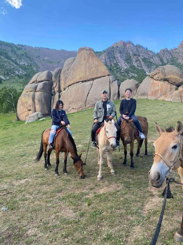 Terelj national park transport /Best price tour - Chinggis Khaan complex: where scale can feel almost unreal
