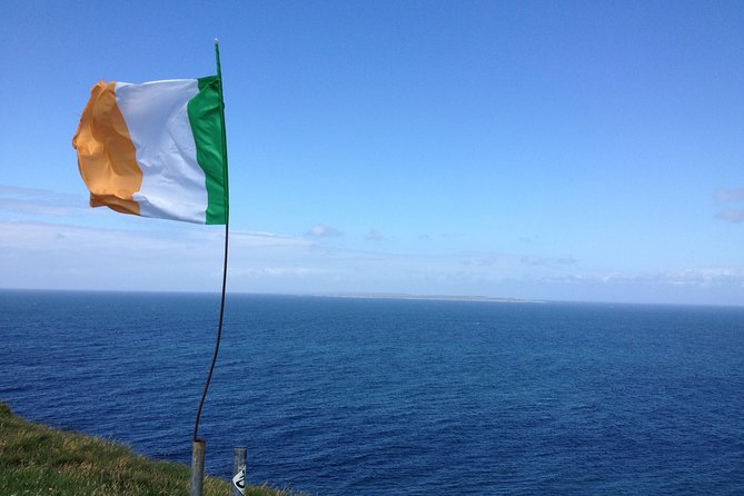 The Cliffs of Moher and Burren National Park Private Tour. - Bunratty Castle and Folk Park: quick photo stop with a big name